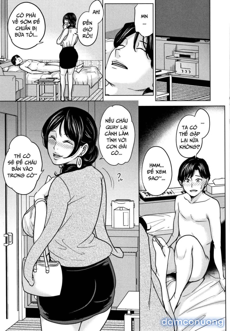 Tổng Hợp Truyện Ngắn Hentai Manga Chapter 4 - Trang 30 - Dâm Cô Nương