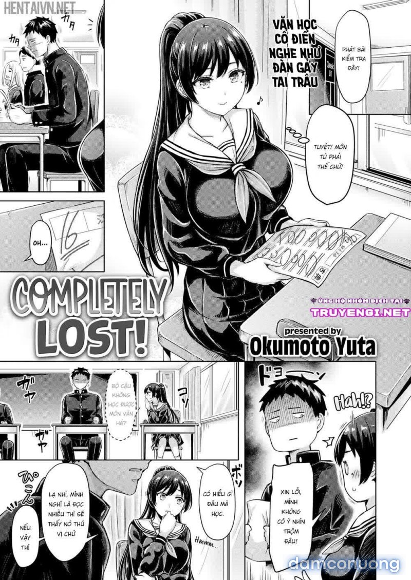 Tổng Hợp Truyện Ngắn Hentai Manga Chapter 3 - Trang 1 - Dâm Cô Nương