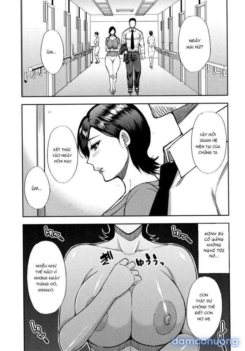 Tổng Hợp Truyện Ngắn Hentai Manga Chapter 12 - Trang 21 - Dâm Cô Nương