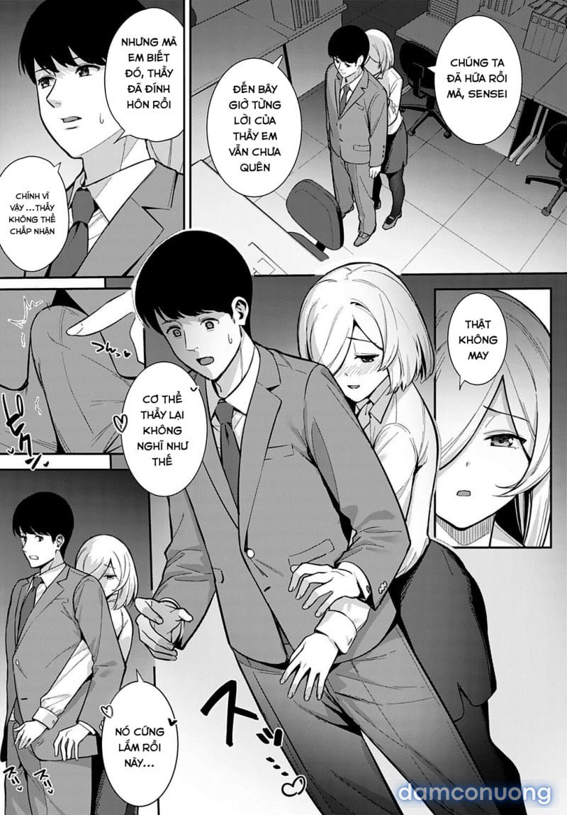 Tổng Hợp Truyện Ngắn Hentai Manga Chapter 18 - Trang 9 - Dâm Cô Nương