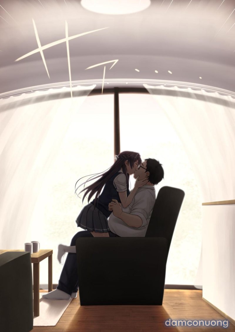 Bạn con gái muốn có một người cha Oneshot - Trang 16 - Dâm Cô Nương