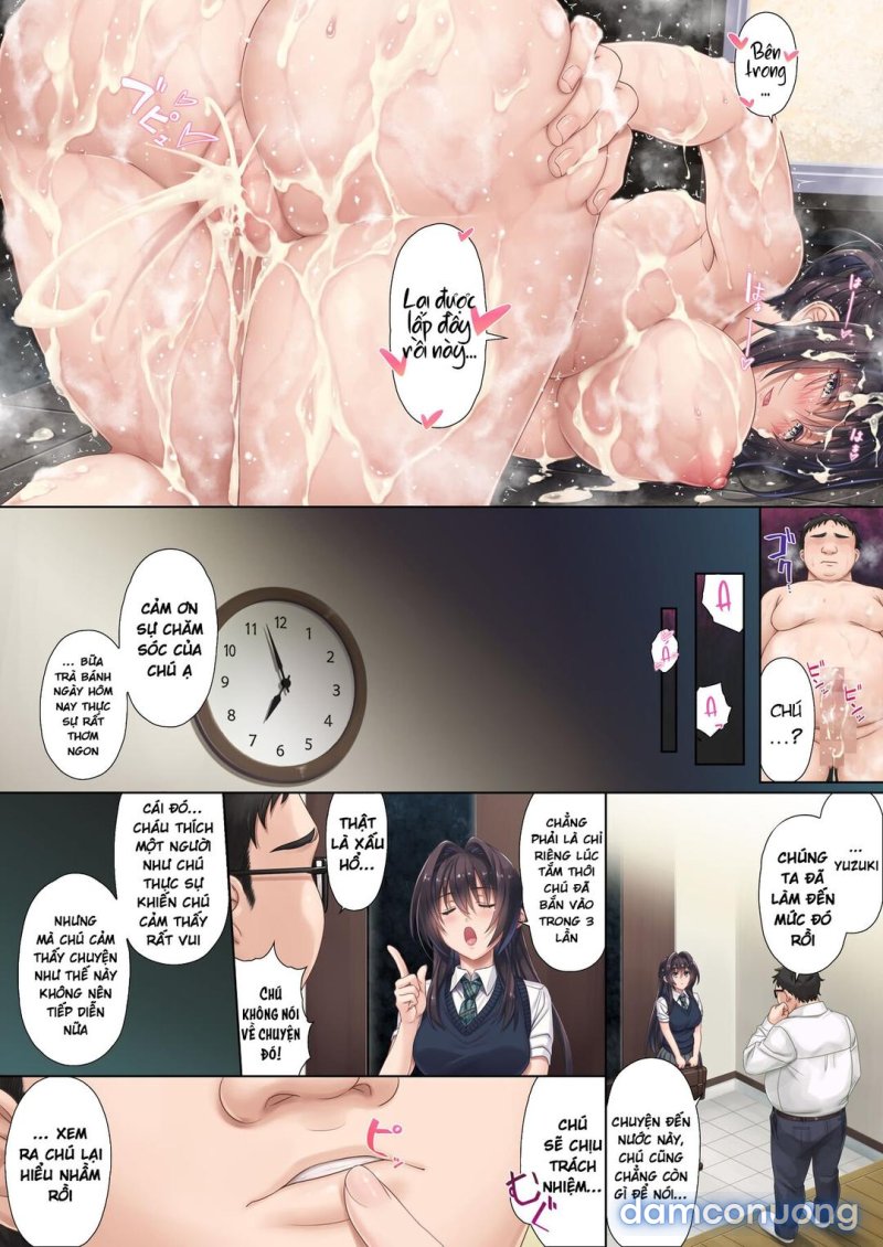 Bạn con gái muốn có một người cha Oneshot - Trang 55 - Dâm Cô Nương