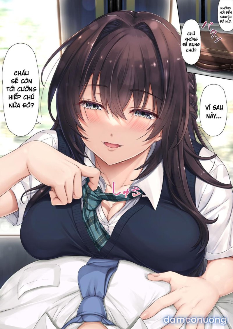 Bạn con gái muốn có một người cha Oneshot - Trang 58 - Dâm Cô Nương