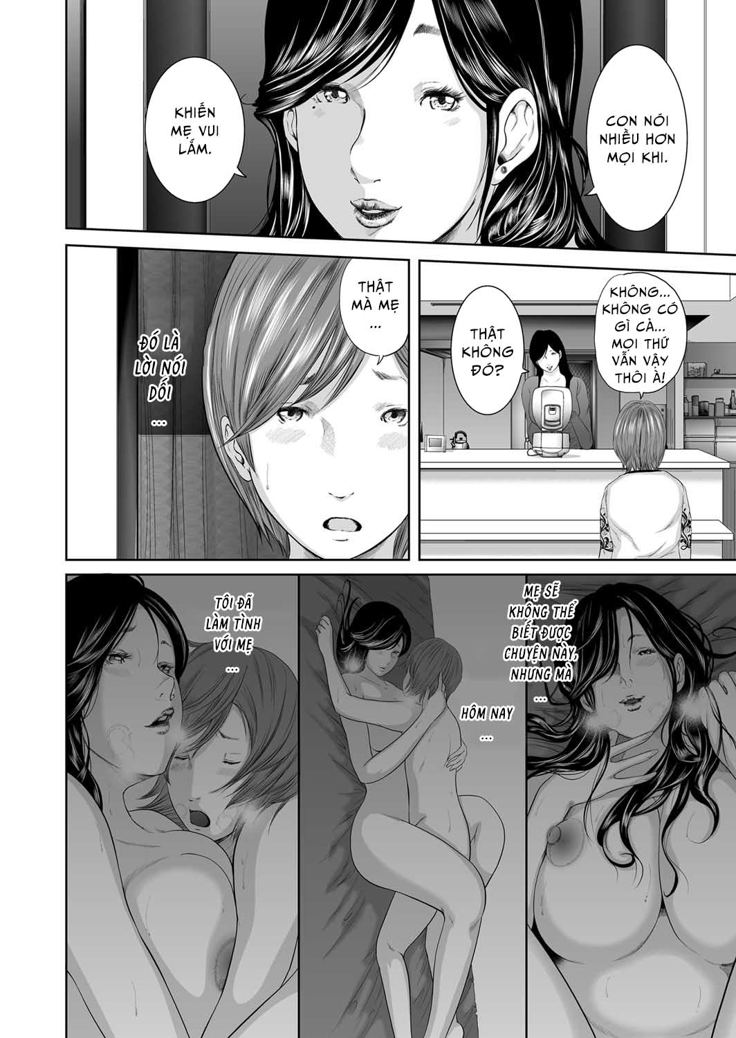 Hai người mẹ tuyệt vời Chapter 3 - Trang 3