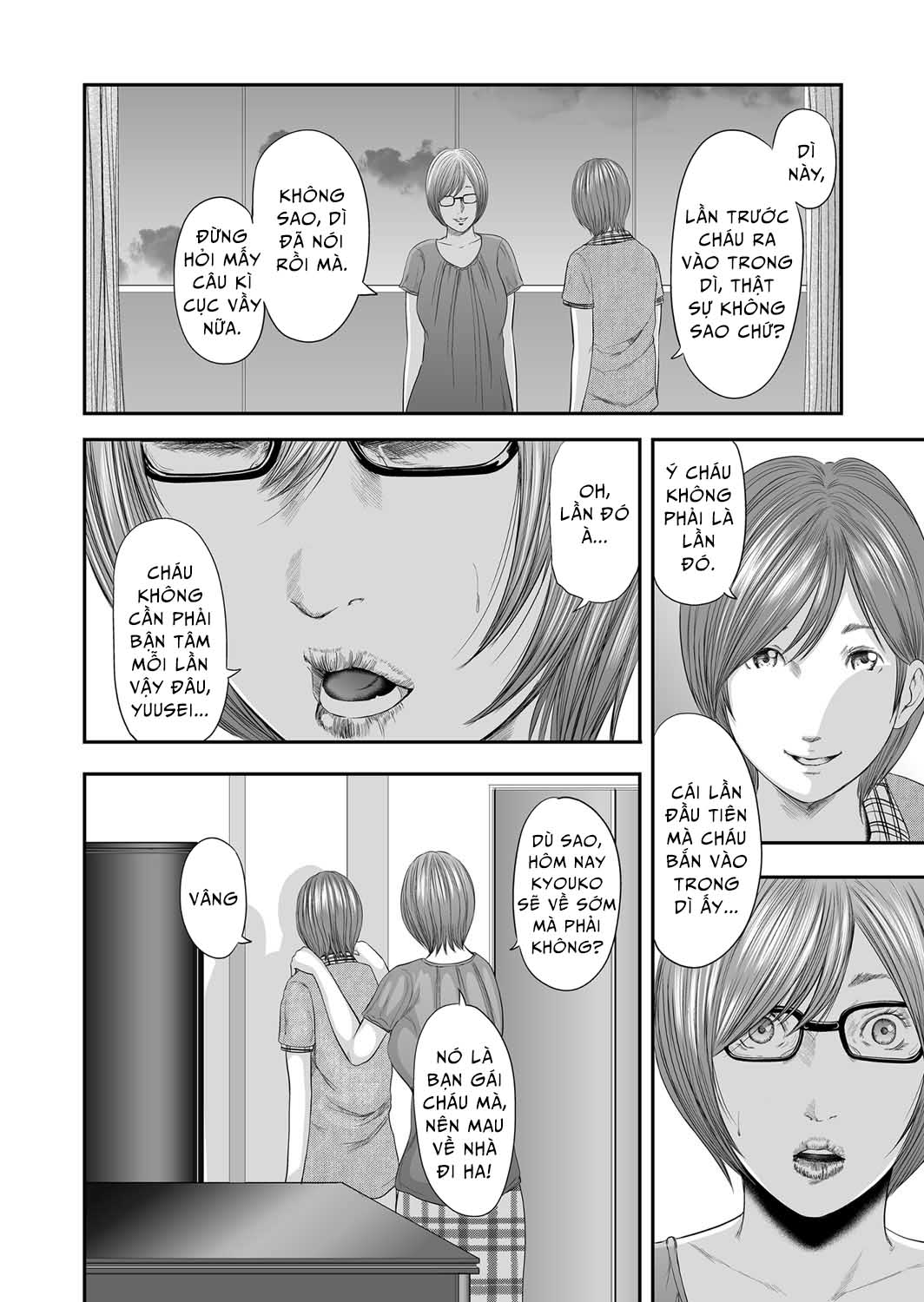 Hai người mẹ tuyệt vời Chapter 6 - Trang 23
