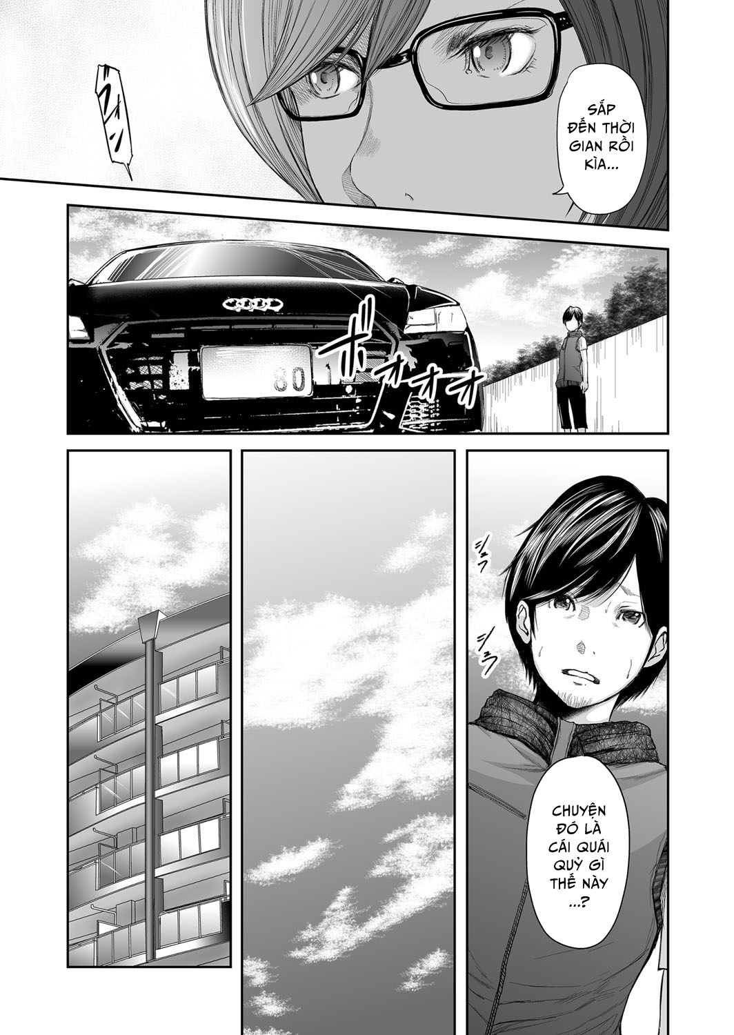 Hai người mẹ tuyệt vời Chapter 14 - Trang 12