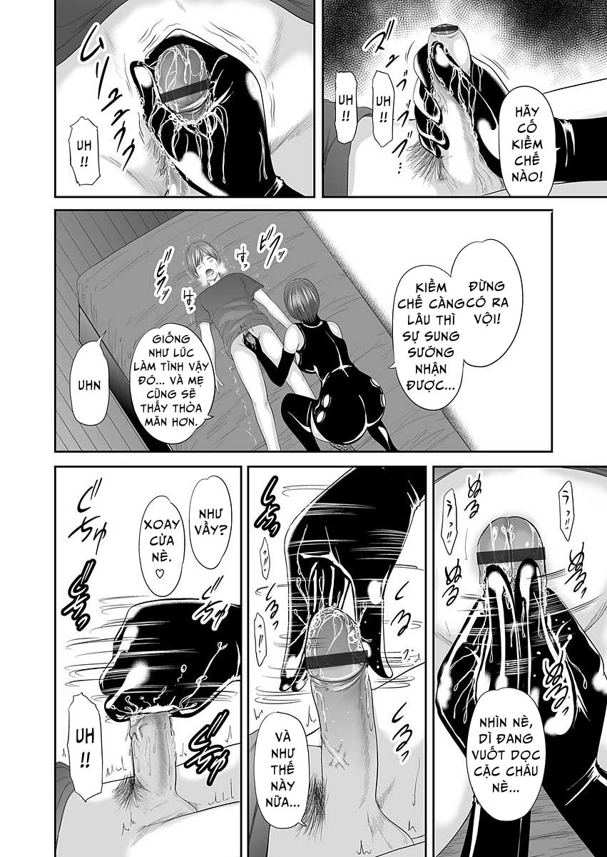 Hai người mẹ tuyệt vời Chapter 5 - Trang 17