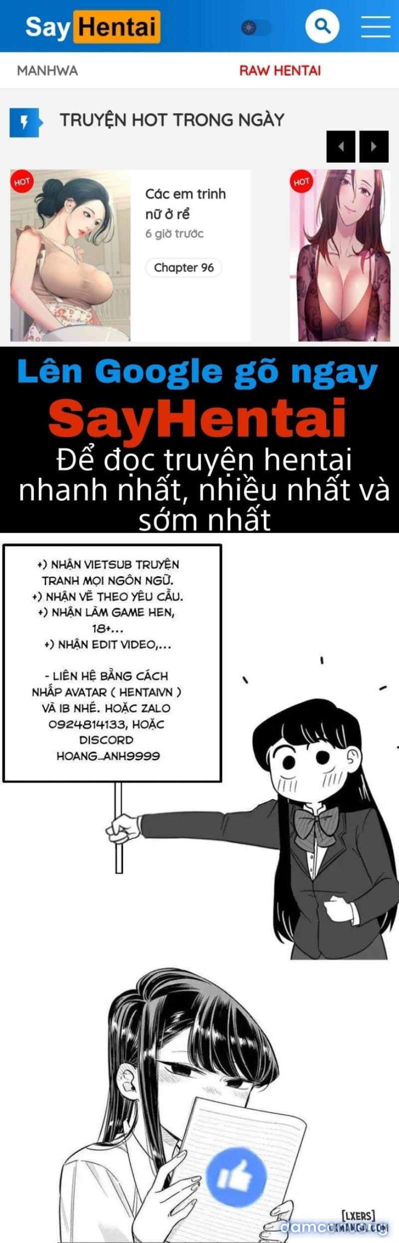 Isekai Seibo Ni Sareta Haha- Truyện Màu Oneshot - Trang 1 - Dâm Cô Nương