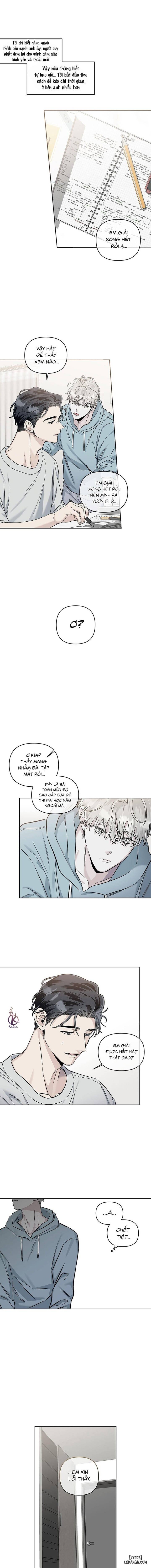 Dưới thềm đại dương Chapter 5 - Trang 10 - Dâm Cô Nương