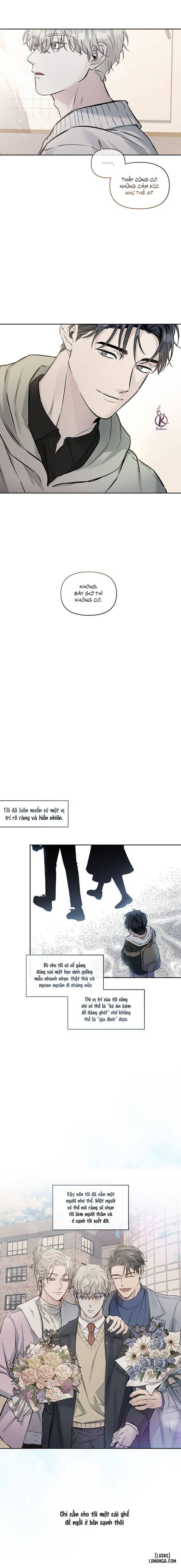 Dưới thềm đại dương Chapter 8 - Trang 2 - Dâm Cô Nương