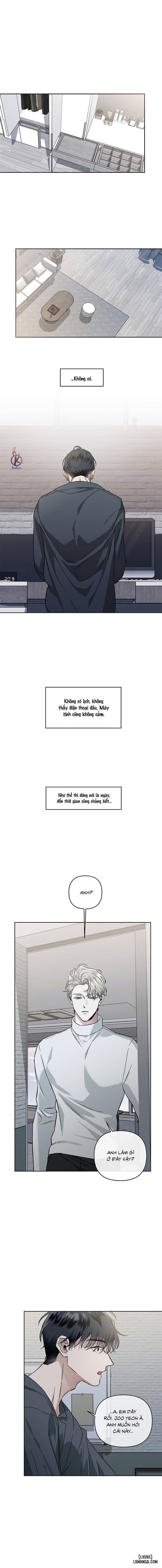 Dưới thềm đại dương Chapter 3 - Trang 8 - Dâm Cô Nương