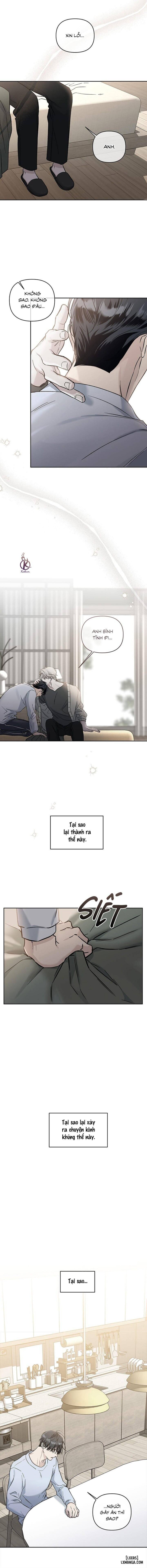 Dưới thềm đại dương Chapter 2 - Trang 6 - Dâm Cô Nương
