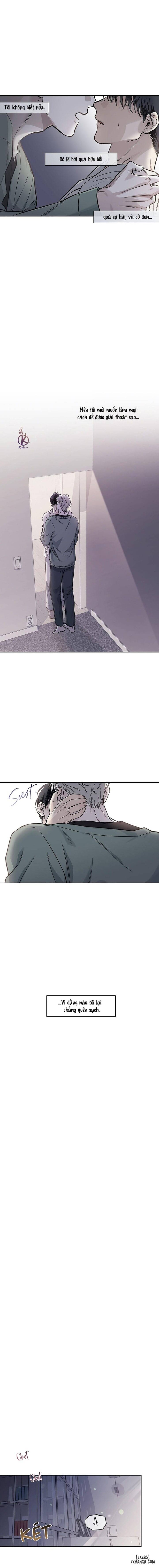 Dưới thềm đại dương Chapter 7 - Trang 7 - Dâm Cô Nương