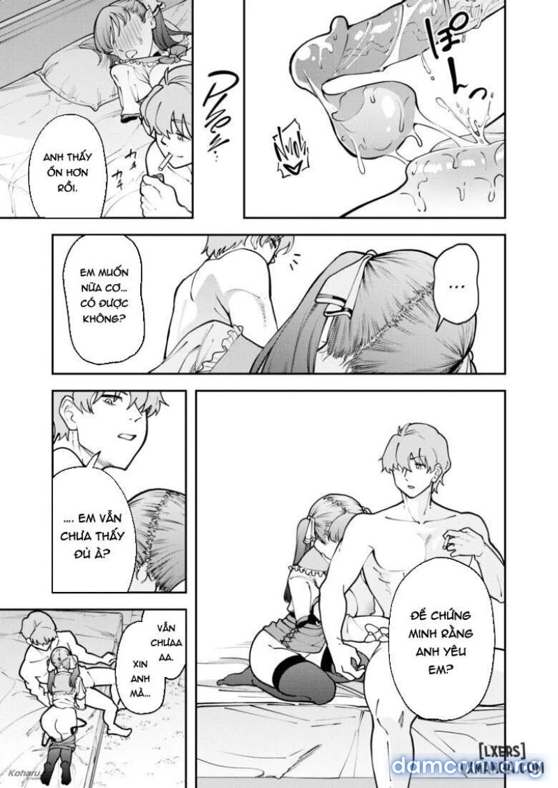 Chịch và chịch - Playboy và Yandere Oneshot - Trang 10 - Dâm Cô Nương