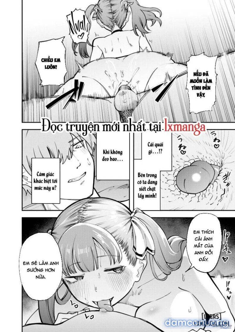 Chịch và chịch - Playboy và Yandere Oneshot - Trang 13 - Dâm Cô Nương