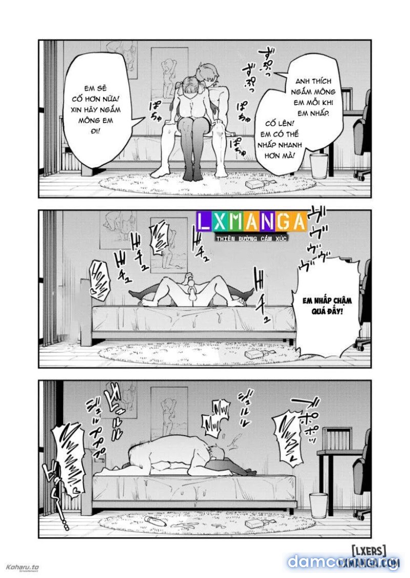 Chịch và chịch - Playboy và Yandere Oneshot - Trang 17 - Dâm Cô Nương