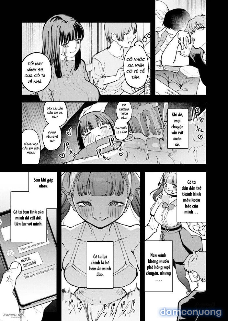 Chịch và chịch - Playboy và Yandere Oneshot - Trang 6 - Dâm Cô Nương