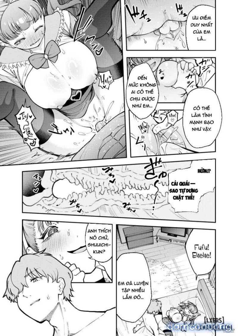 Chịch và chịch - Playboy và Yandere Oneshot - Trang 8 - Dâm Cô Nương