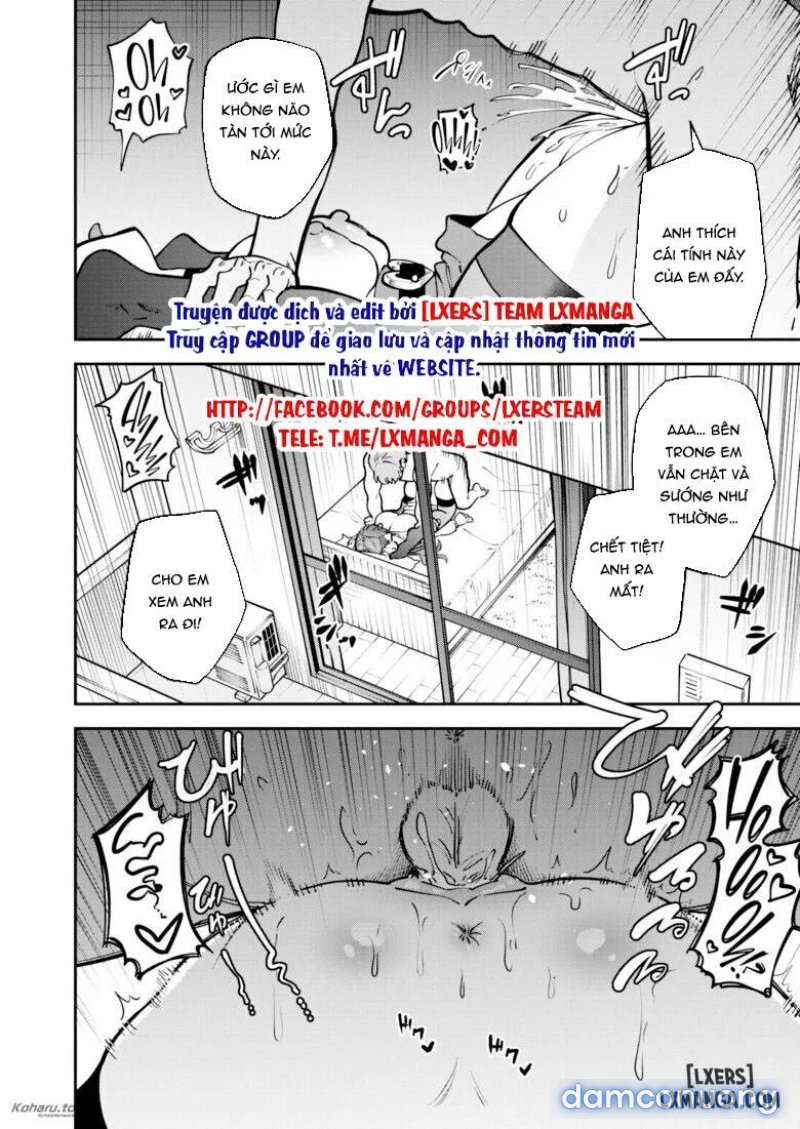Chịch và chịch - Playboy và Yandere Oneshot - Trang 9 - Dâm Cô Nương