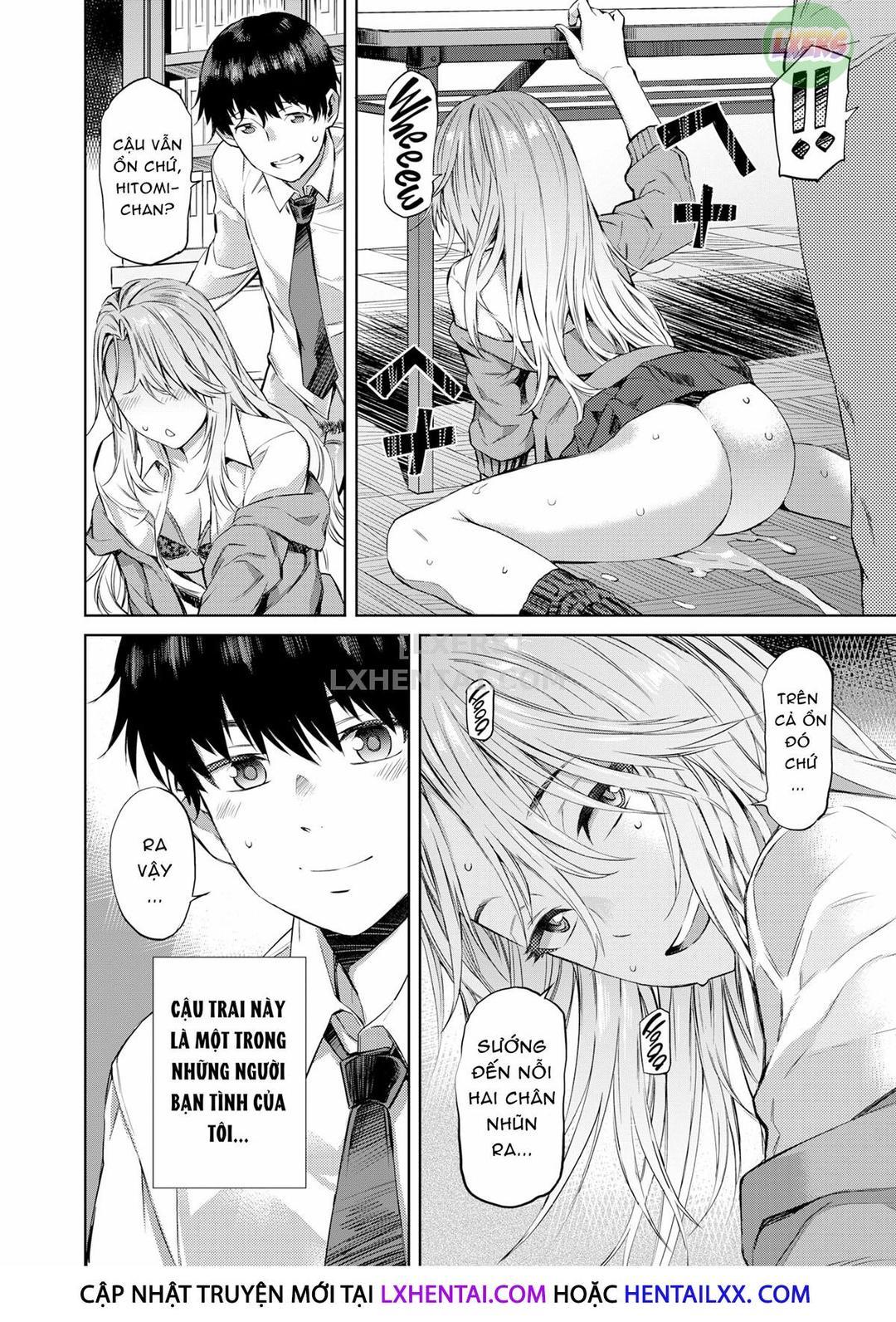 Hộp Caramen Chapter 1.5 - Trang 4 - Dâm Cô Nương