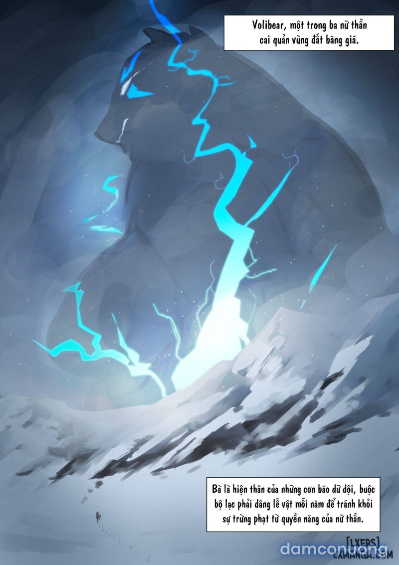 Horny Multiverse Of Runeterra Oneshot - Trang 7 - Dâm Cô Nương