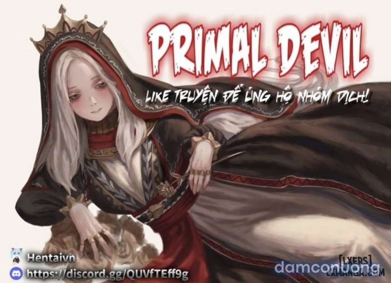 Kurokami ku-ru kensi no syumi Chapter 0 - Trang 1 - Dâm Cô Nương