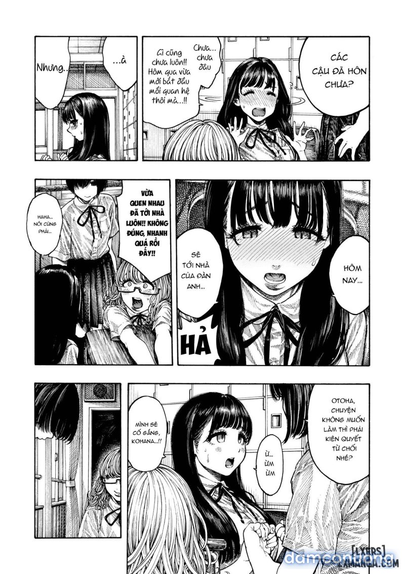 Nettaiya Chapter 1 - Trang 10