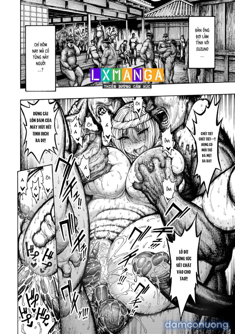 Nettaiya Chapter 5 - Trang 14
