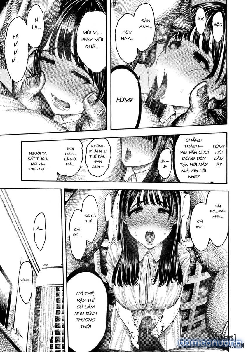 Nettaiya Chapter 2 - Trang 4