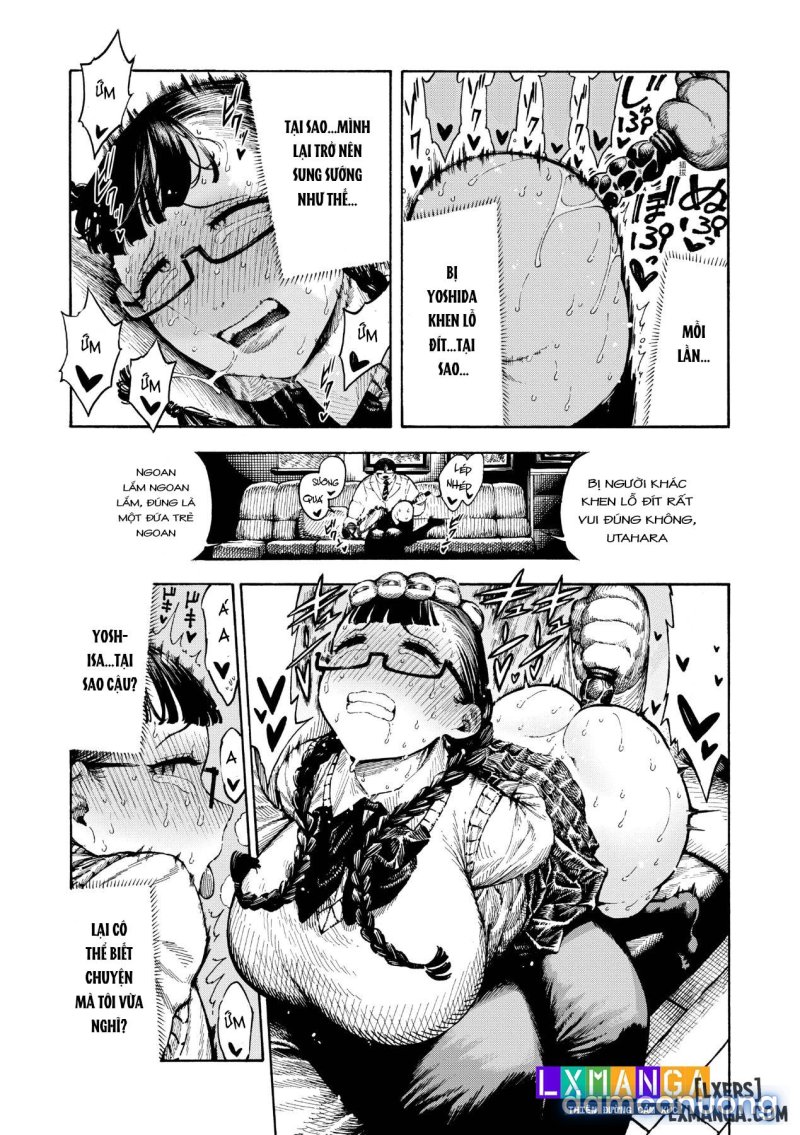 Nettaiya Chapter 6 - Trang 8