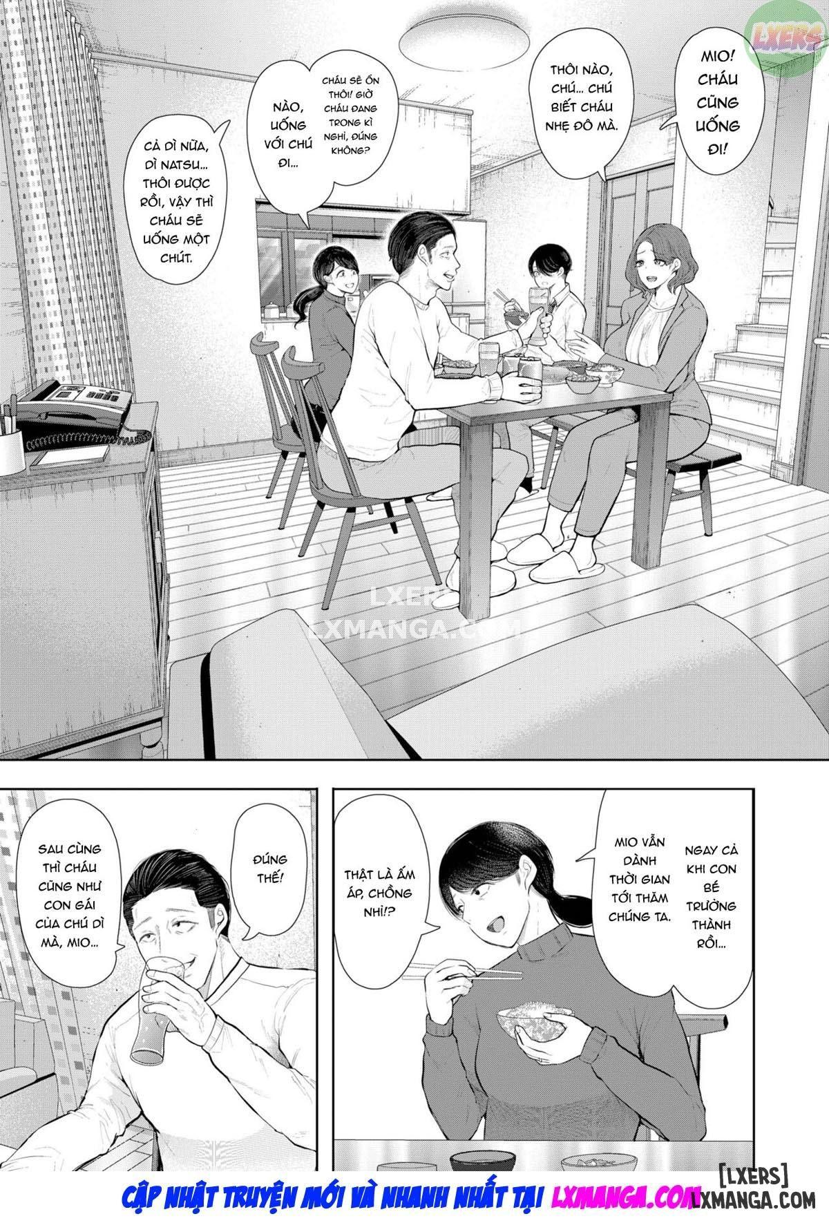 From Dumped to Cumdump Hot Teacher Gets Hooked on Rebound Sex Oneshot - Trang 15 - Dâm Cô Nương