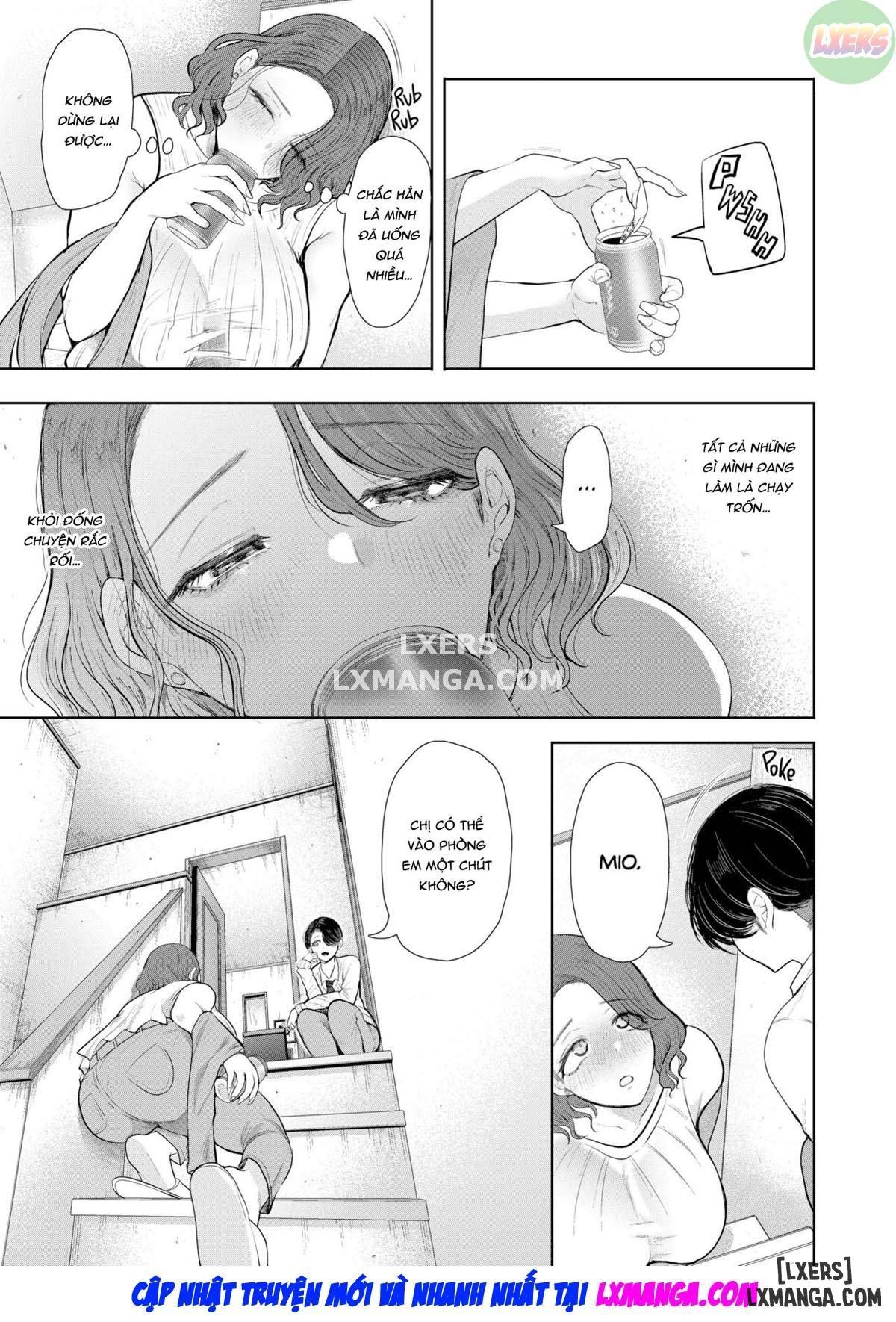 From Dumped to Cumdump Hot Teacher Gets Hooked on Rebound Sex Oneshot - Trang 19 - Dâm Cô Nương