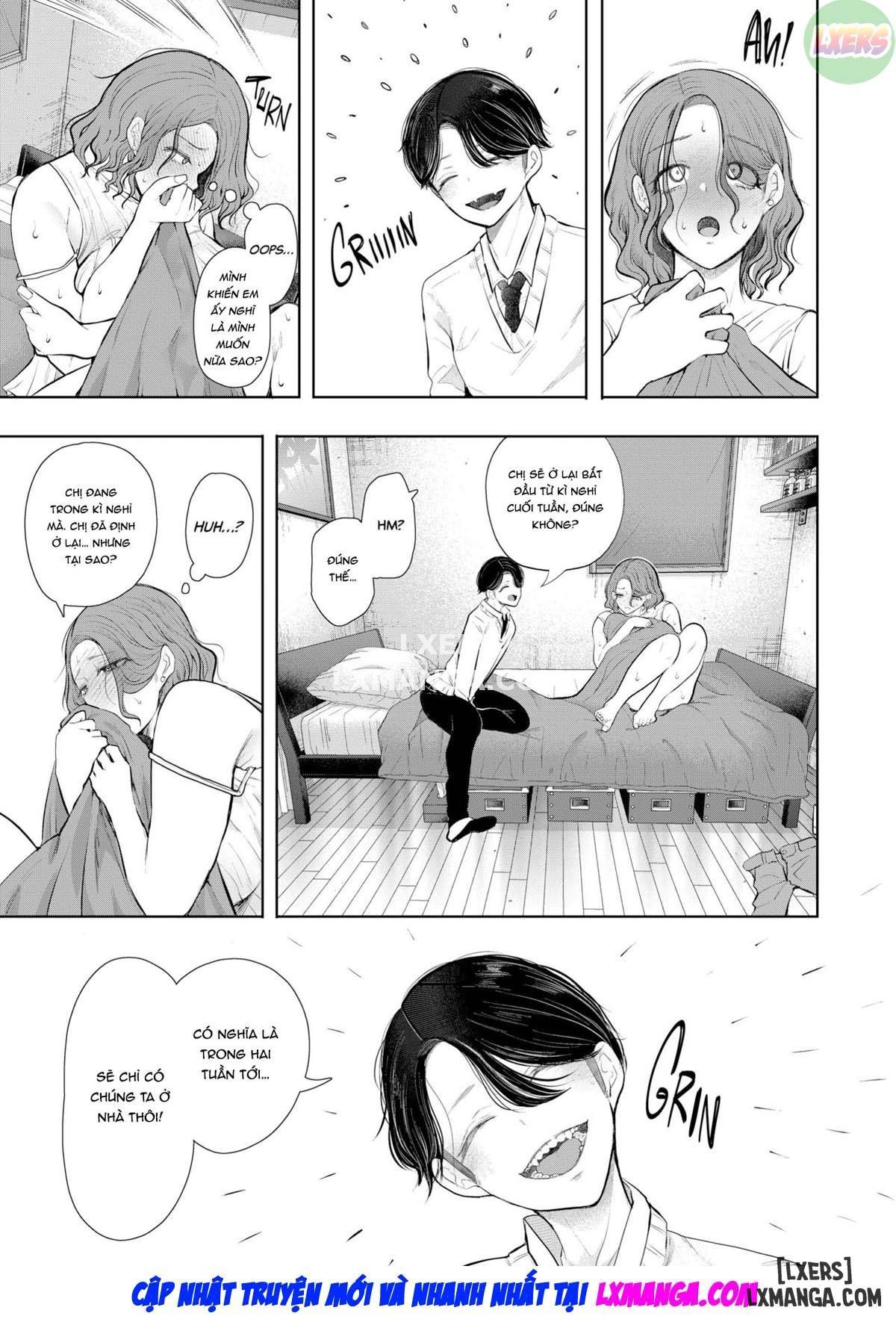 From Dumped to Cumdump Hot Teacher Gets Hooked on Rebound Sex Oneshot - Trang 37 - Dâm Cô Nương