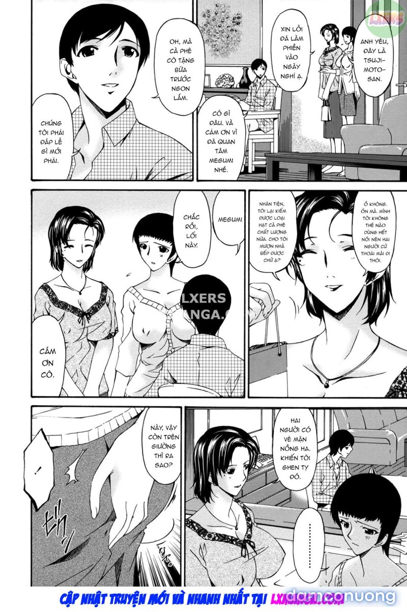 Người vợ nô lệ Chapter 2 - Trang 3 - Dâm Cô Nương