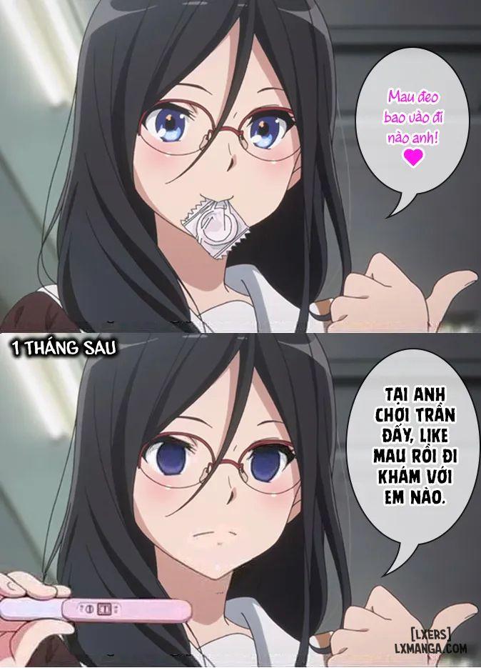 Maid Kyouiku -Botsuraku Kizoku Rurikawa Tsubaki Chapter 6 - Trang 36 - Dâm Cô Nương