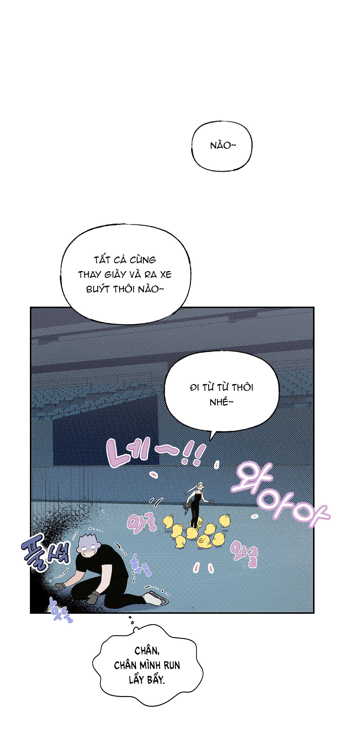 [18+] BING BING BING Chapter 2 - Trang 1 - Dâm Cô Nương