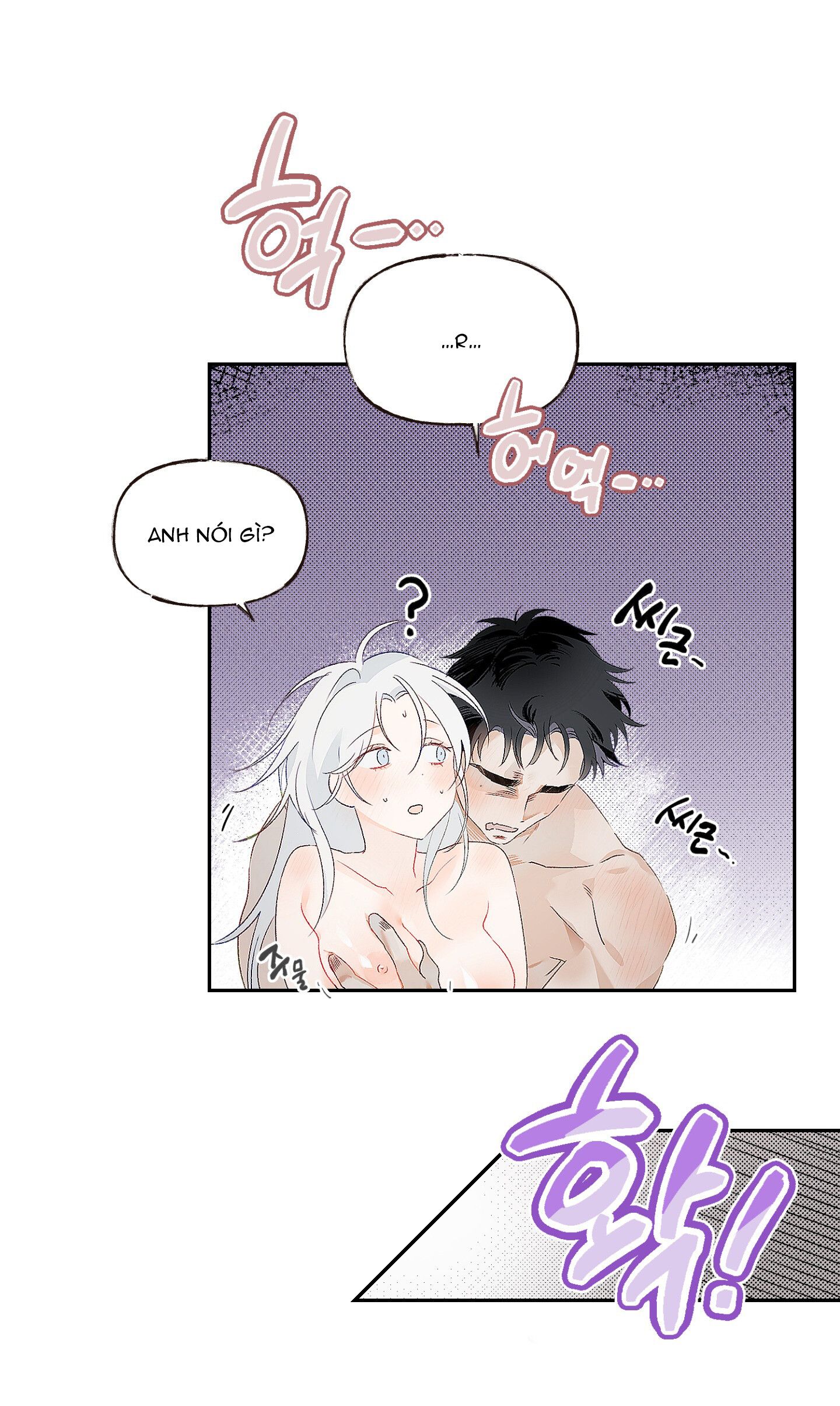 [18+] BING BING BING Chapter 2 - Trang 34 - Dâm Cô Nương