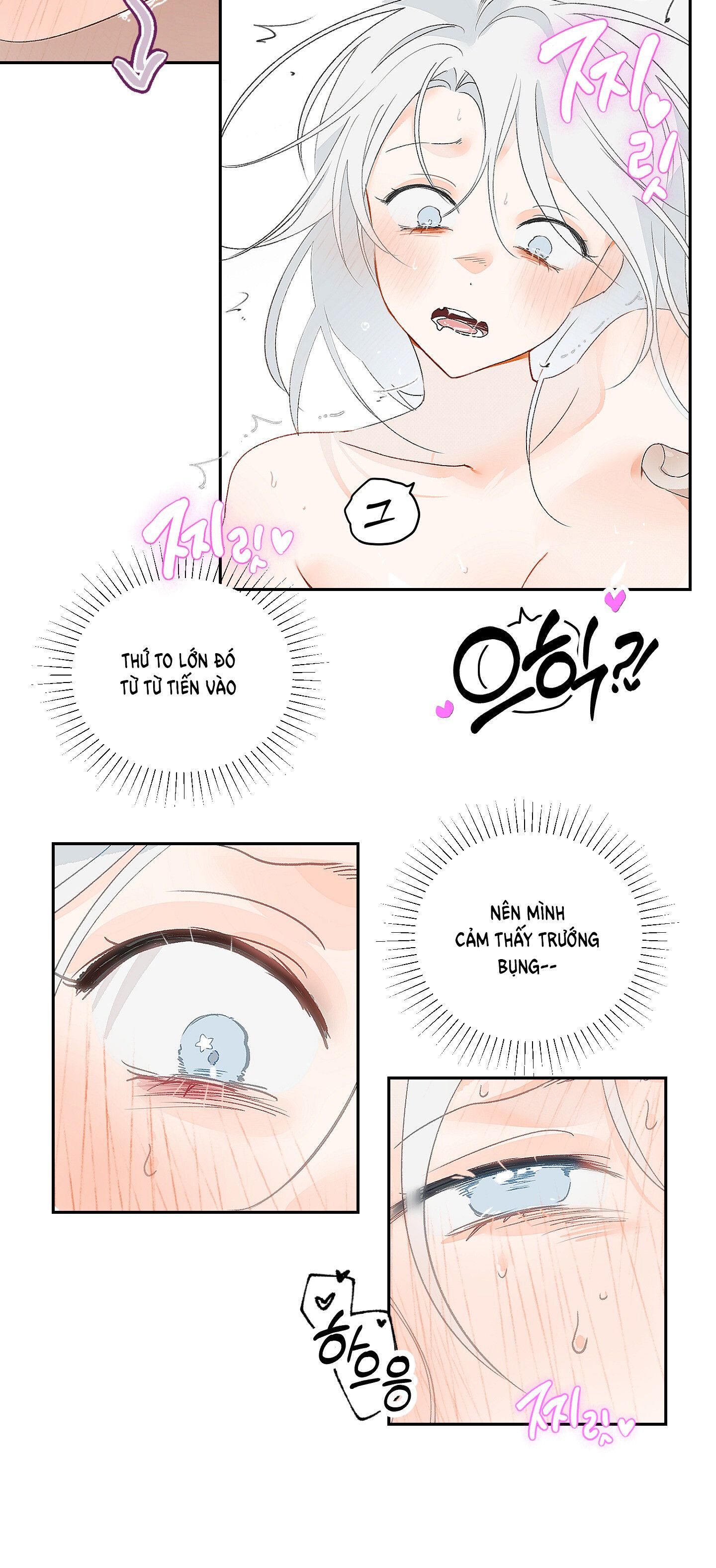 [18+] BING BING BING Chapter 2 - Trang 45 - Dâm Cô Nương