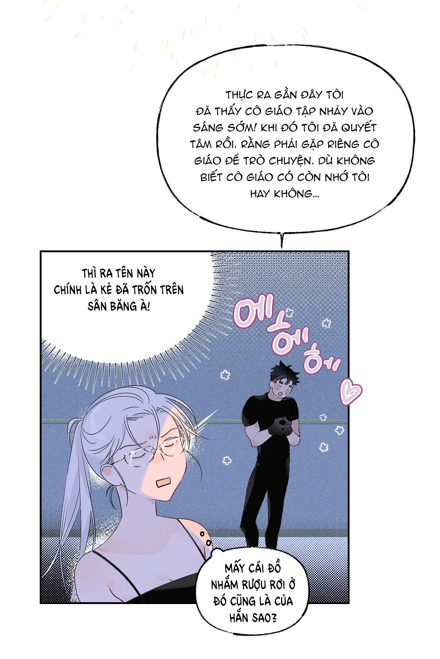 [18+] BING BING BING Chapter 2 - Trang 7 - Dâm Cô Nương