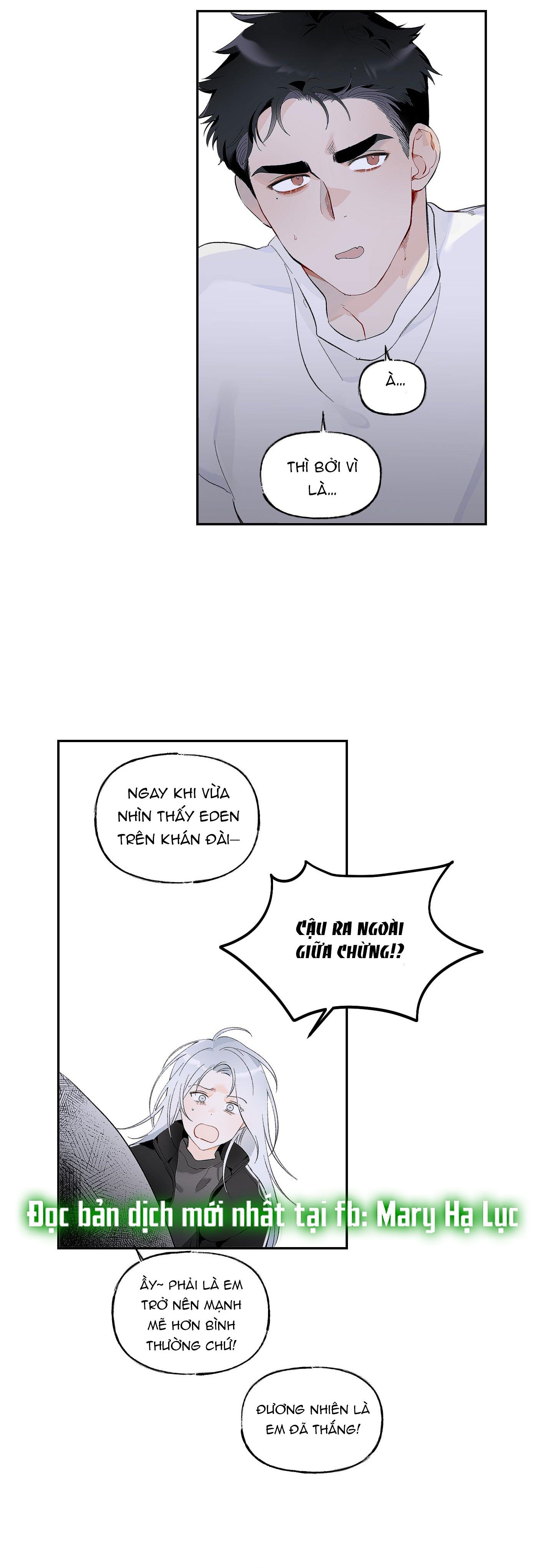 [18+] BING BING BING Chapter 4 - Trang 30 - Dâm Cô Nương