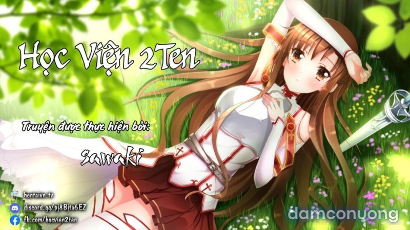 Bị triệu hồi để làm chủ dàn harem Chapter 1 - Trang 2 - Dâm Cô Nương