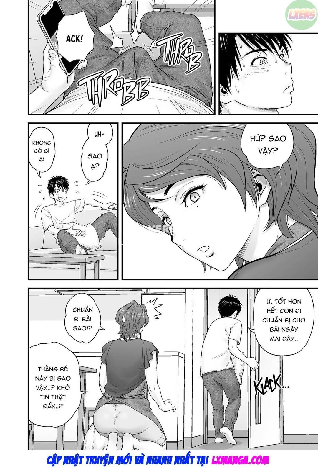 Mẹ Tôi Phịch Thằng Bạn Chapter 2 - Trang 36 - Dâm Cô Nương