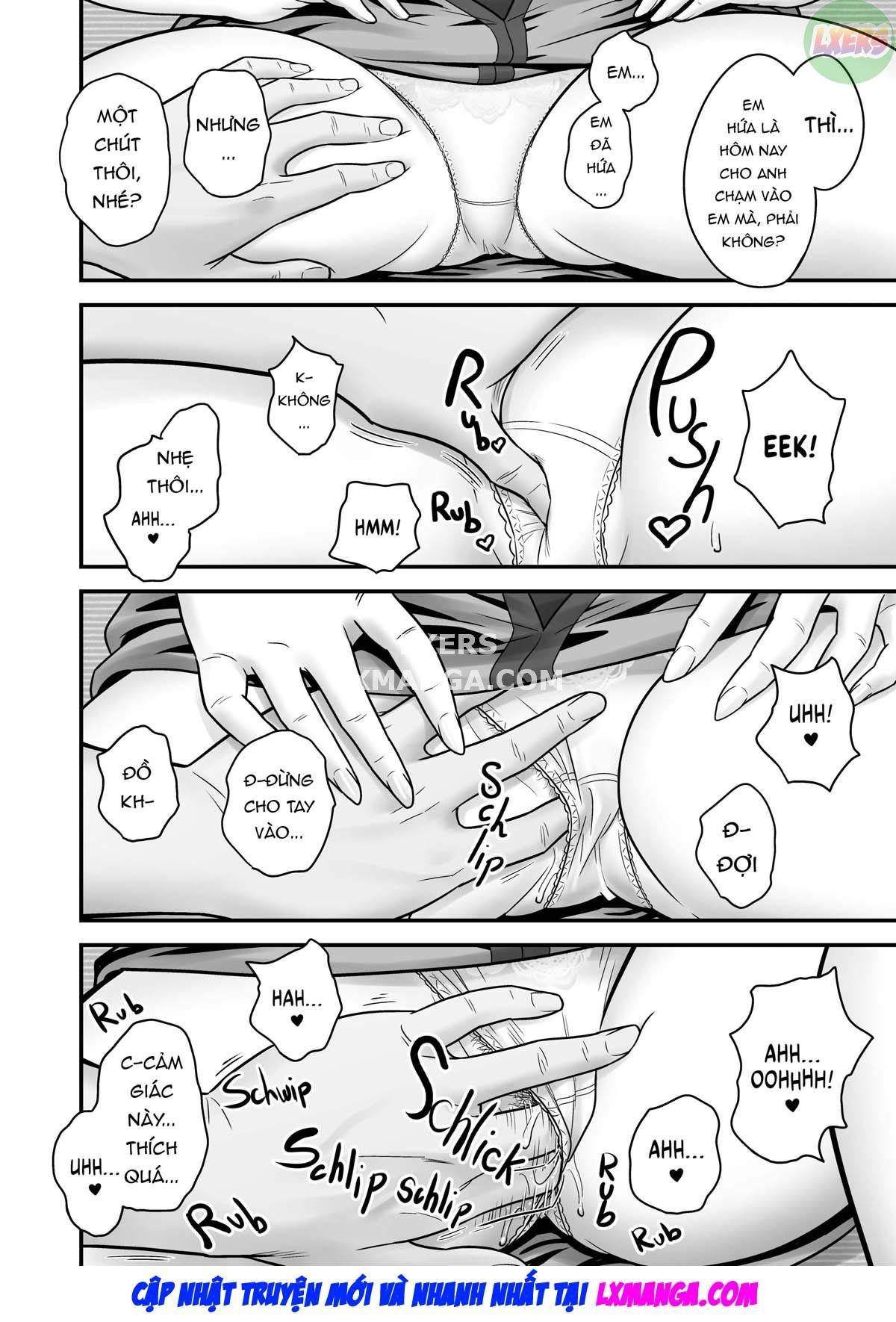 Mẹ Tôi Phịch Thằng Bạn Chapter 1 - Trang 27 - Dâm Cô Nương