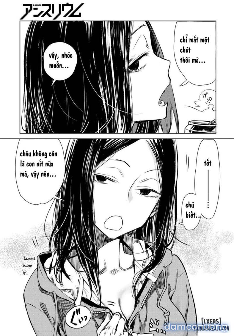 Nanchakuchi Chapter 1 - Trang 11