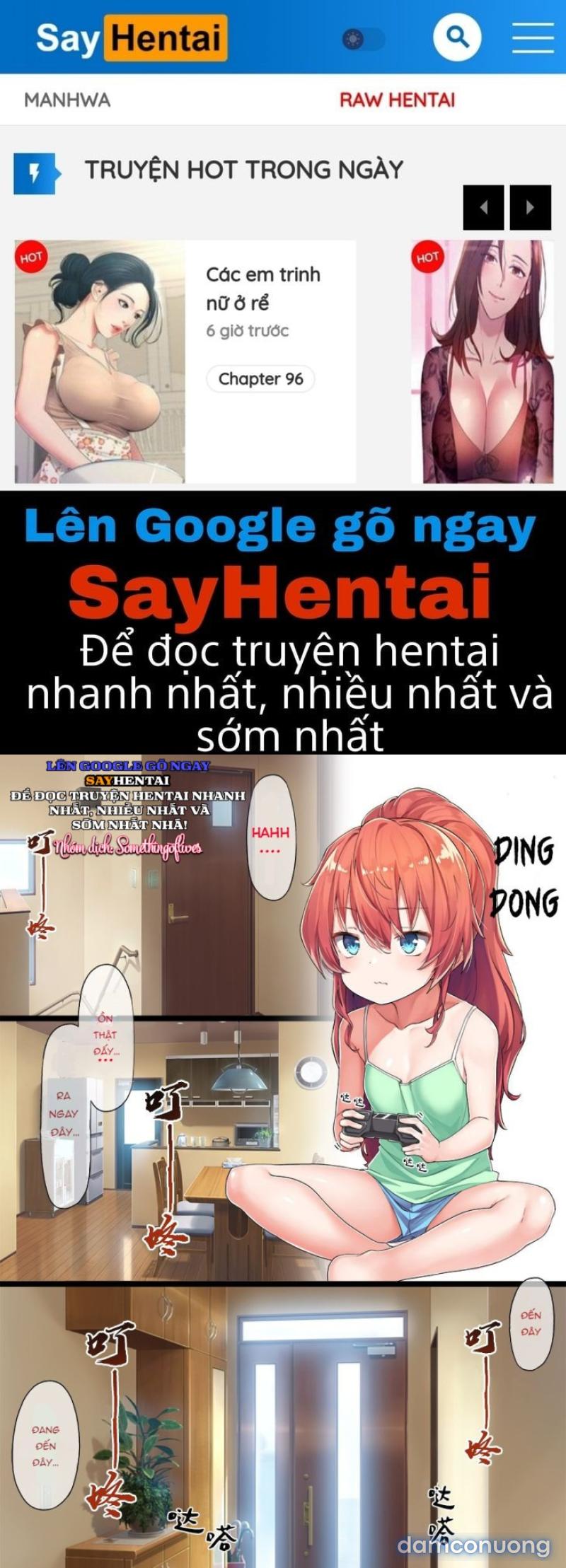 [Konnyaku] OneShot Kazuki-senpai Oneshot - Trang 1 - Dâm Cô Nương