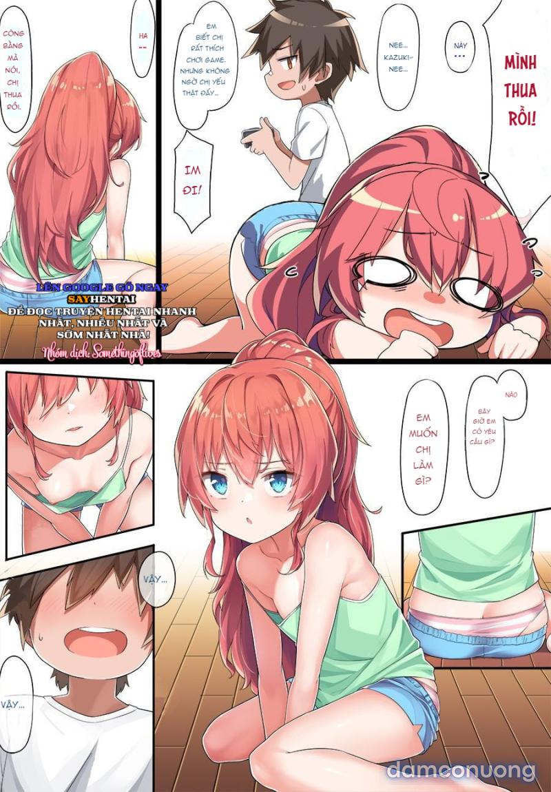 [Konnyaku] OneShot Kazuki-senpai Oneshot - Trang 5 - Dâm Cô Nương