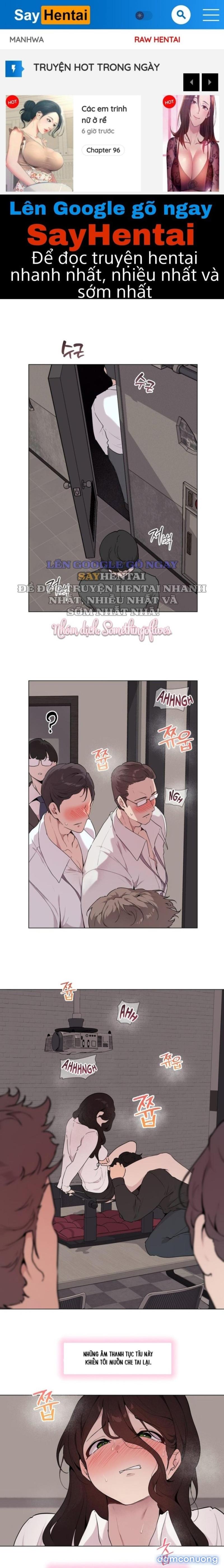 Kiểm Định Ghế Tình Yêu Chapter 7 - Trang 1 - Dâm Cô Nương