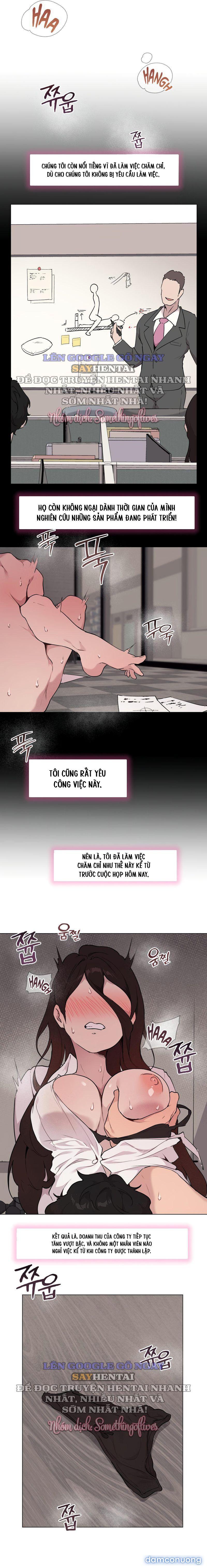 Kiểm Định Ghế Tình Yêu Chapter 7 - Trang 10 - Dâm Cô Nương