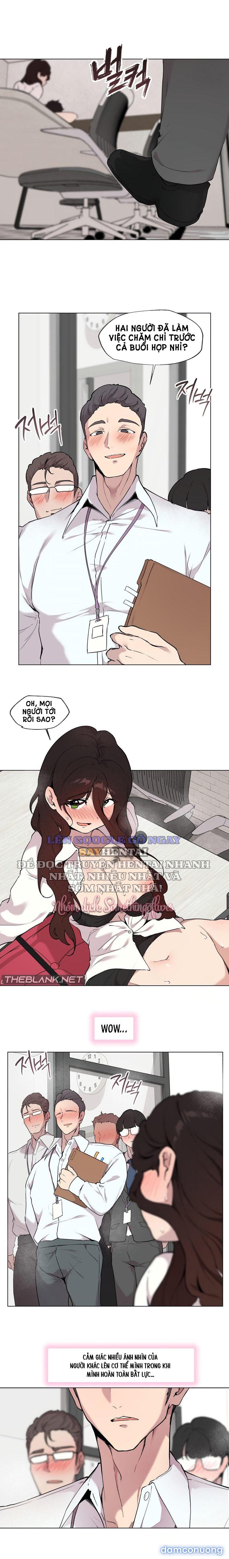 Kiểm Định Ghế Tình Yêu Chapter 7 - Trang 12 - Dâm Cô Nương