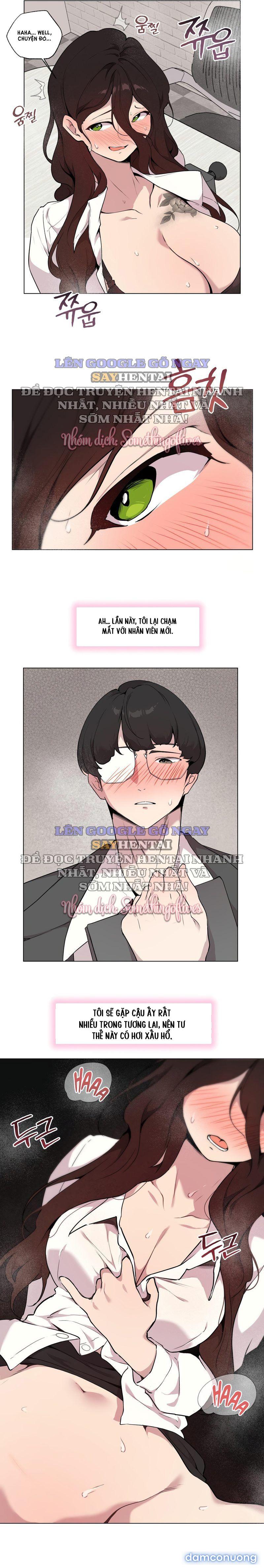 Kiểm Định Ghế Tình Yêu Chapter 7 - Trang 15 - Dâm Cô Nương